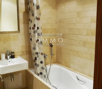Apartment for rent Contemporary Marrakech Center ville