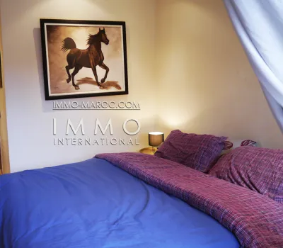 Apartment for rent Modern Marrakech Center ville