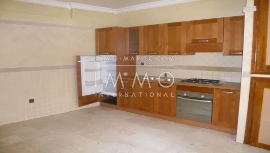 Rental Apartment-Marrakech
