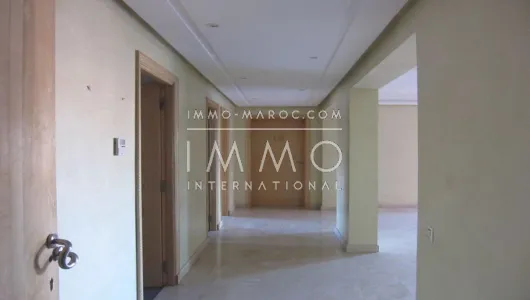 Rental Apartment-Marrakech