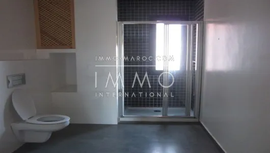 Rental Apartment-Marrakech