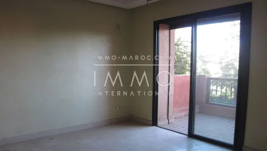 Rental Apartment-Marrakech