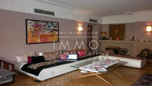 Rental Apartment-Marrakech