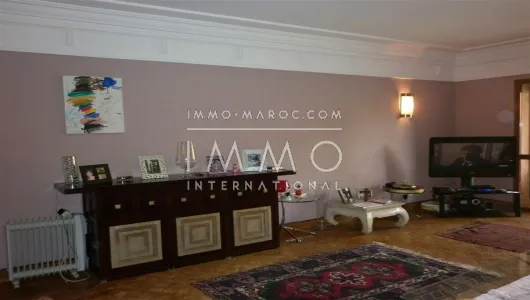 Rental Apartment-Marrakech