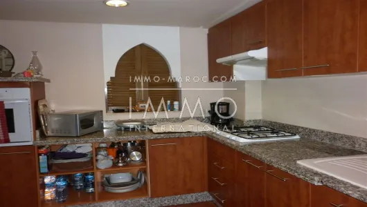Rental Apartment-Marrakech