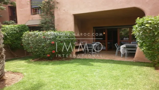 Rental Apartment-Marrakech