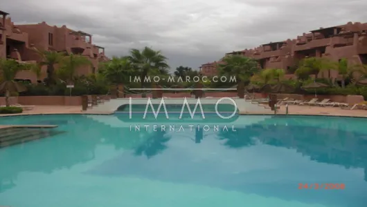 Rental Apartment-Marrakech
