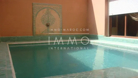 Rental Apartment-Marrakech