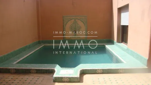Rental Apartment-Marrakech