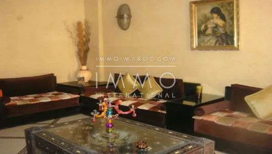Rental Apartment-Marrakech