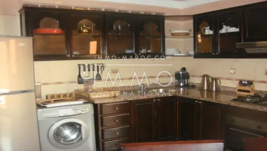 Rental Apartment-Marrakech