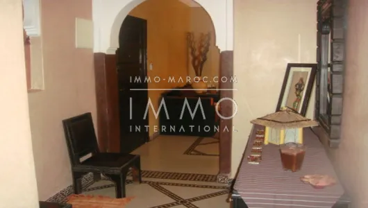 Rental Apartment-Marrakech