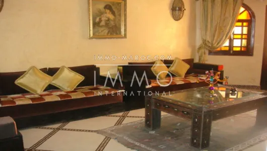 Rental Apartment-Marrakech