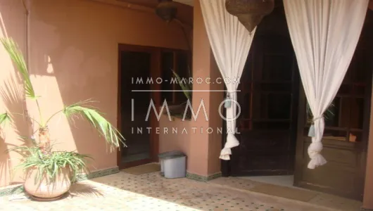 Rental Apartment-Marrakech