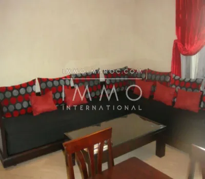 Rental Apartment-Marrakech