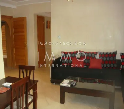 Rental Apartment-Marrakech