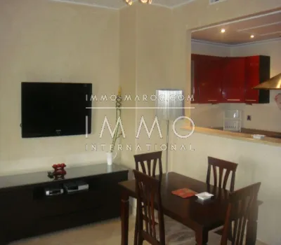 Rental Apartment-Marrakech