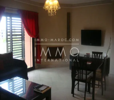 Rental Apartment-Marrakech
