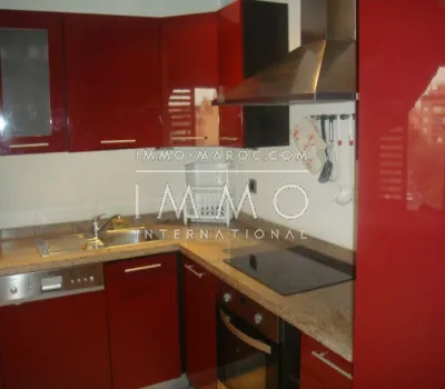 Rental Apartment-Marrakech