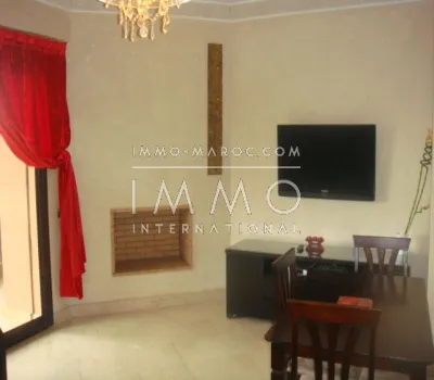 Rental Apartment-Marrakech