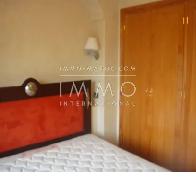 Rental Apartment-Marrakech