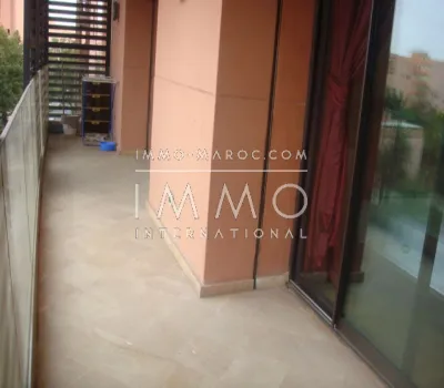 Rental Apartment-Marrakech