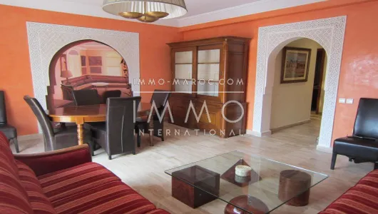 Rental Apartment-Marrakech