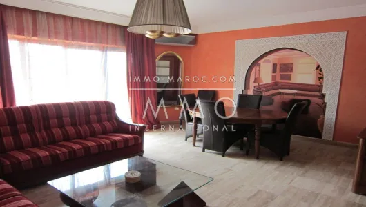 Rental Apartment-Marrakech