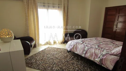 Rental Apartment-Marrakech