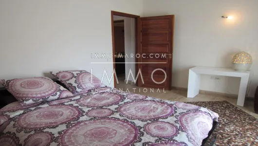 Rental Apartment-Marrakech