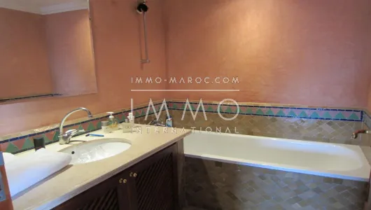 Rental Apartment-Marrakech