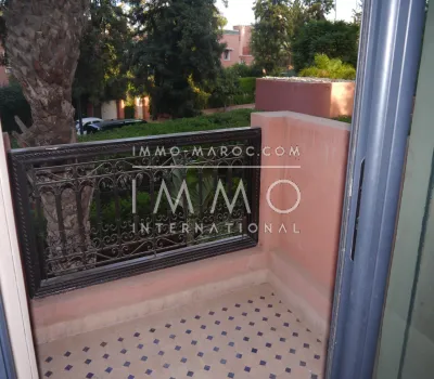 Rental apartment Modern Marrakech Hivernage