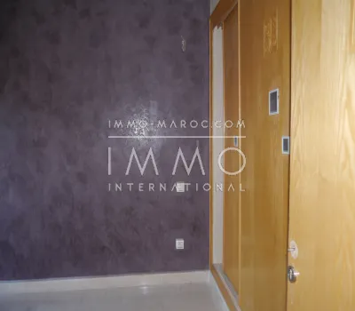 Apartment for rent Contemporary Marrakech Hivernage