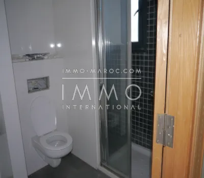 Rental apartment Contemporary Marrakech Hivernage