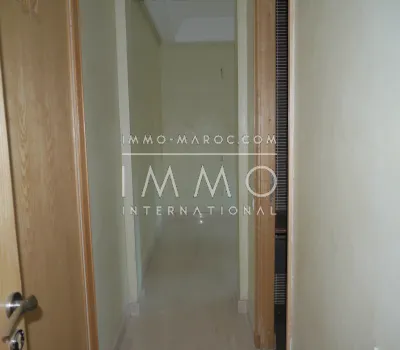 Rental apartment Contemporary Marrakech Hivernage