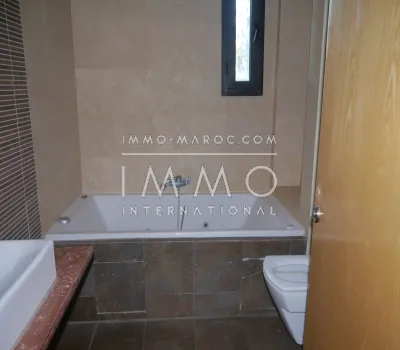 Apartment for rent Modern Marrakech Hivernage
