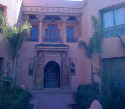 Rental Apartment-Marrakech