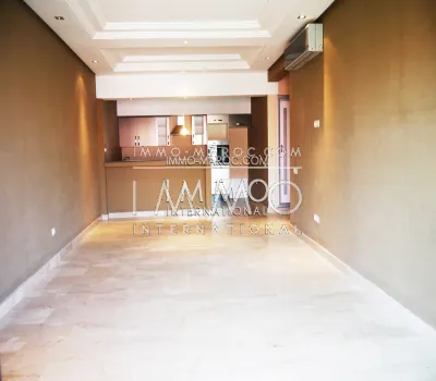 Apartment for rent Contemporary Marrakech Center ville