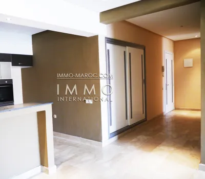 Rental apartment Modern Marrakech Center ville