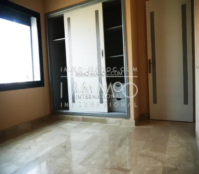 Apartment for rent Contemporary Marrakech Center ville
