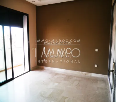 Apartment for rent Contemporary Marrakech Center ville