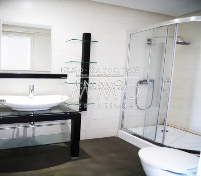 Apartment for rent Contemporary Marrakech Center ville