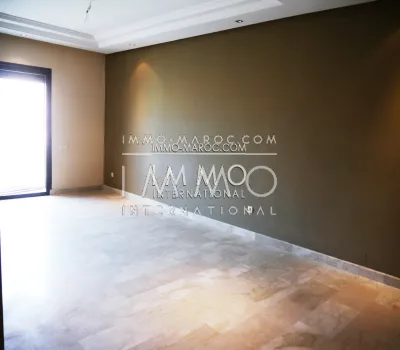 Rental apartment Contemporary Marrakech Center ville