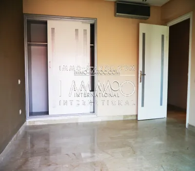 Rental apartment Modern Marrakech Center ville