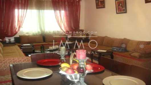 Rental Apartment-Marrakech