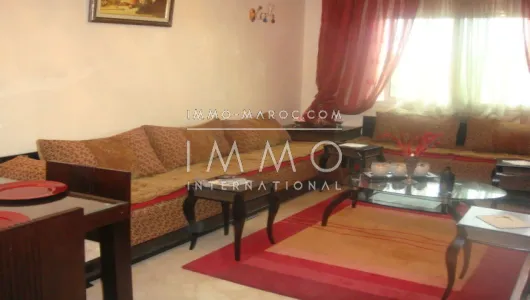 Rental Apartment-Marrakech