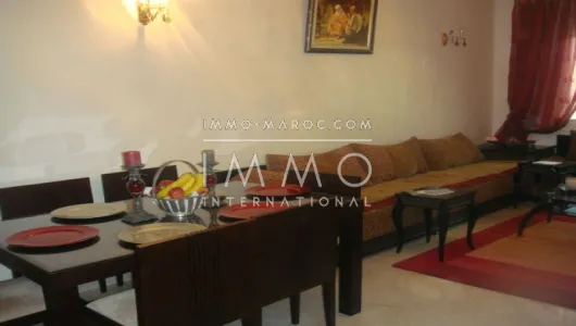 Rental Apartment-Marrakech