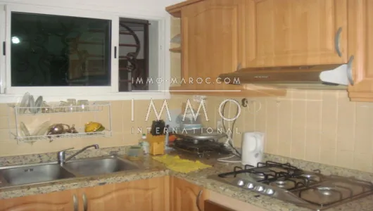 Rental Apartment-Marrakech