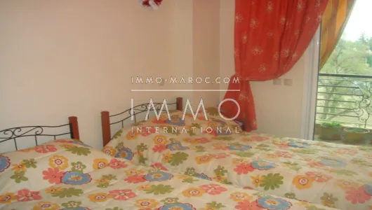 Rental Apartment-Marrakech