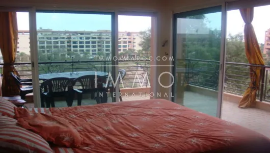 Rental Apartment-Marrakech